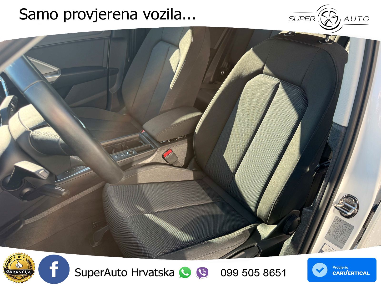 Audi Q3 Sportback 45 TFSIe (245 KS) S tronic