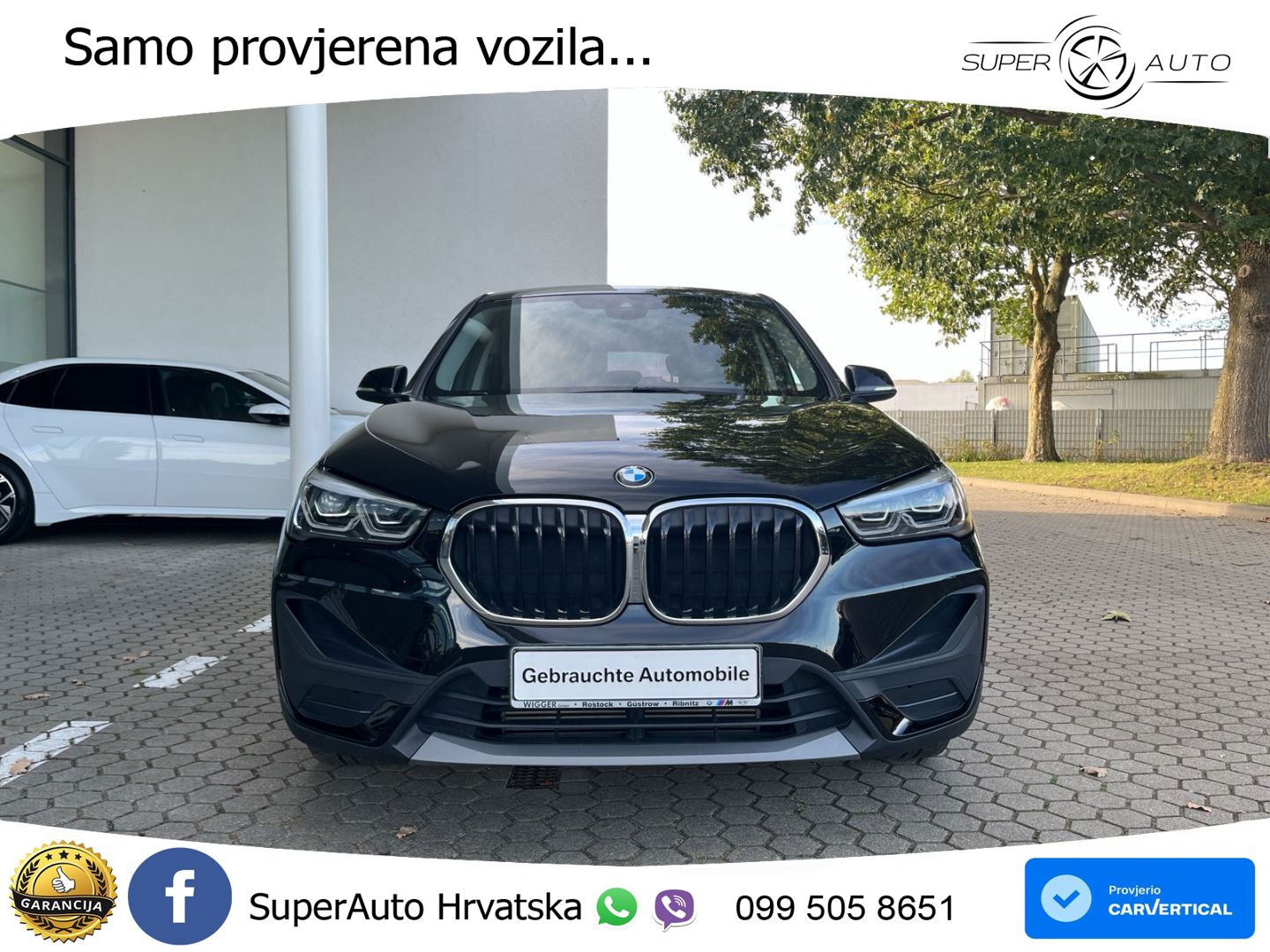 BMW X1 18d (150 KS) Advantage
