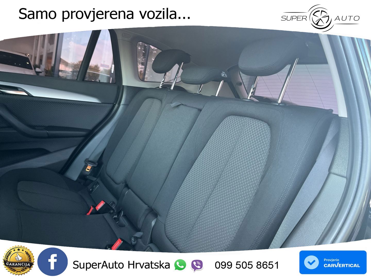 BMW X1 18d (150 KS) Advantage