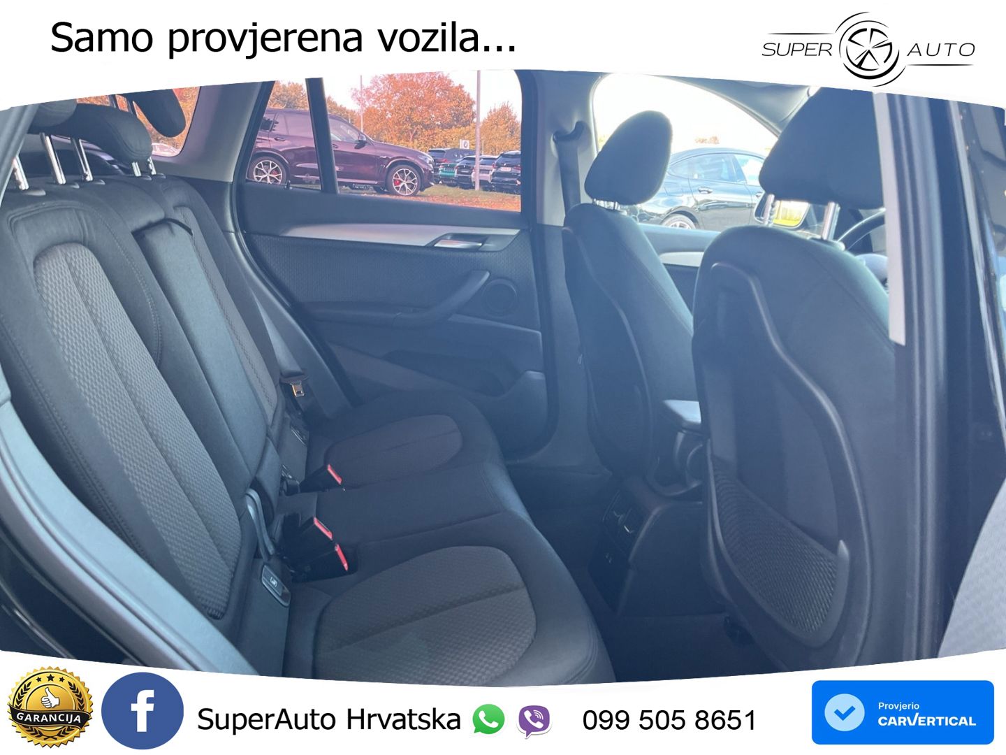 BMW X1 18d (150 KS) Advantage