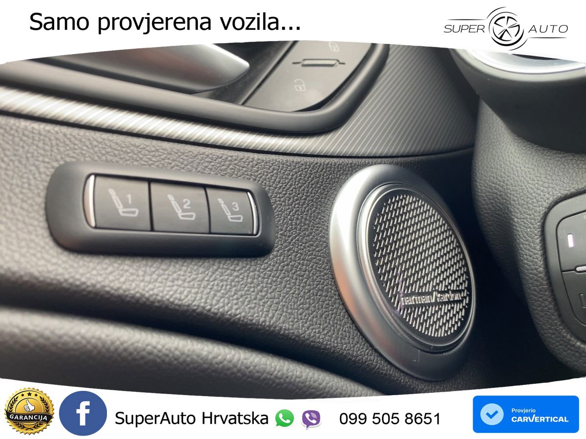 Alfa Romeo Stelvio 2.2 MultiJet II (210 KS) Q4 Automatic LED+GR SJED+ACC