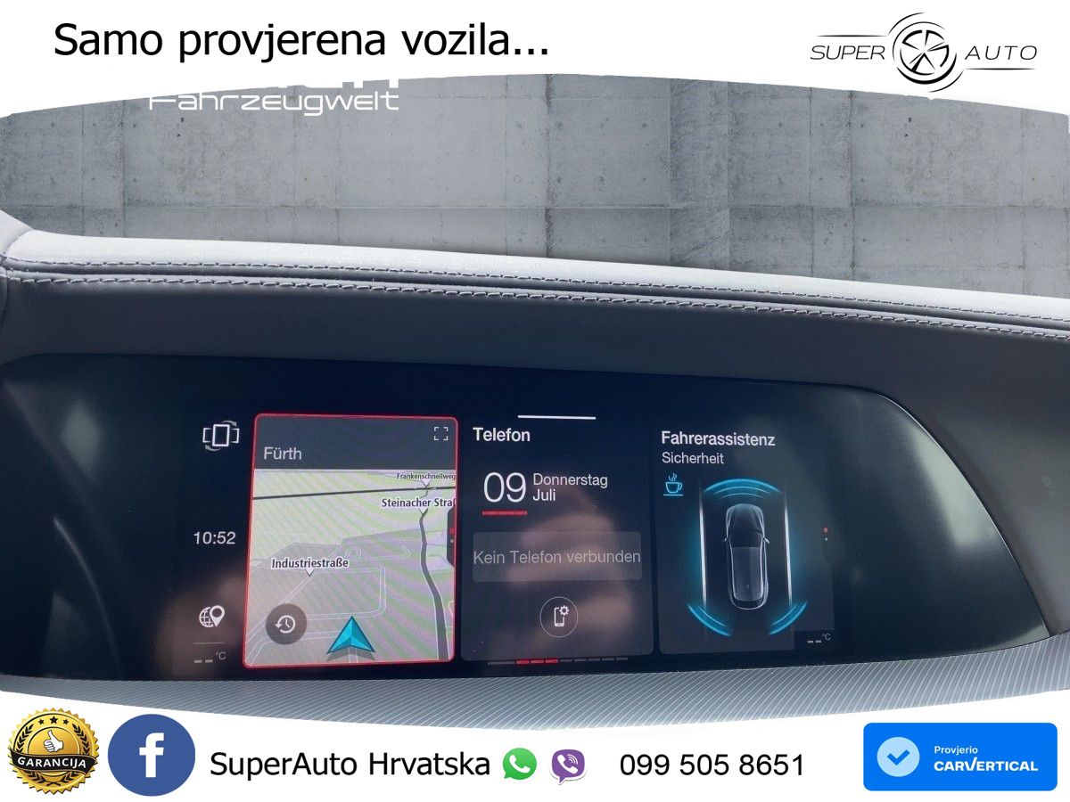 Alfa Romeo Stelvio 2.2 MultiJet II (210 KS) Q4 Automatic LED+GR SJED+ACC