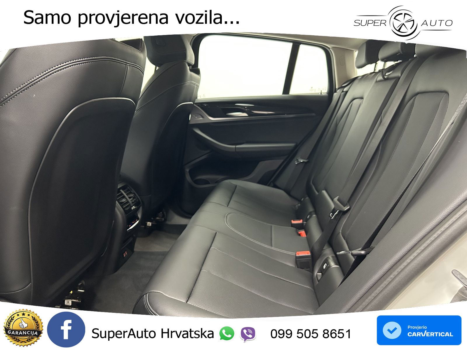 BMW X4 20d (190 KS) xDrive Steptronic