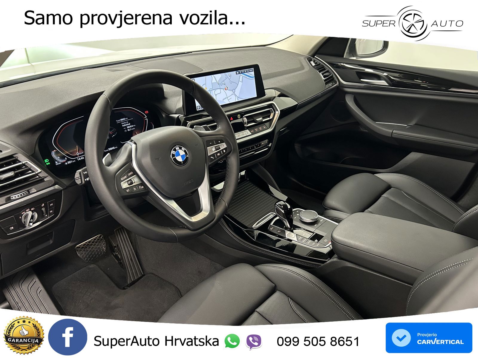 BMW X4 20d (190 KS) xDrive Steptronic