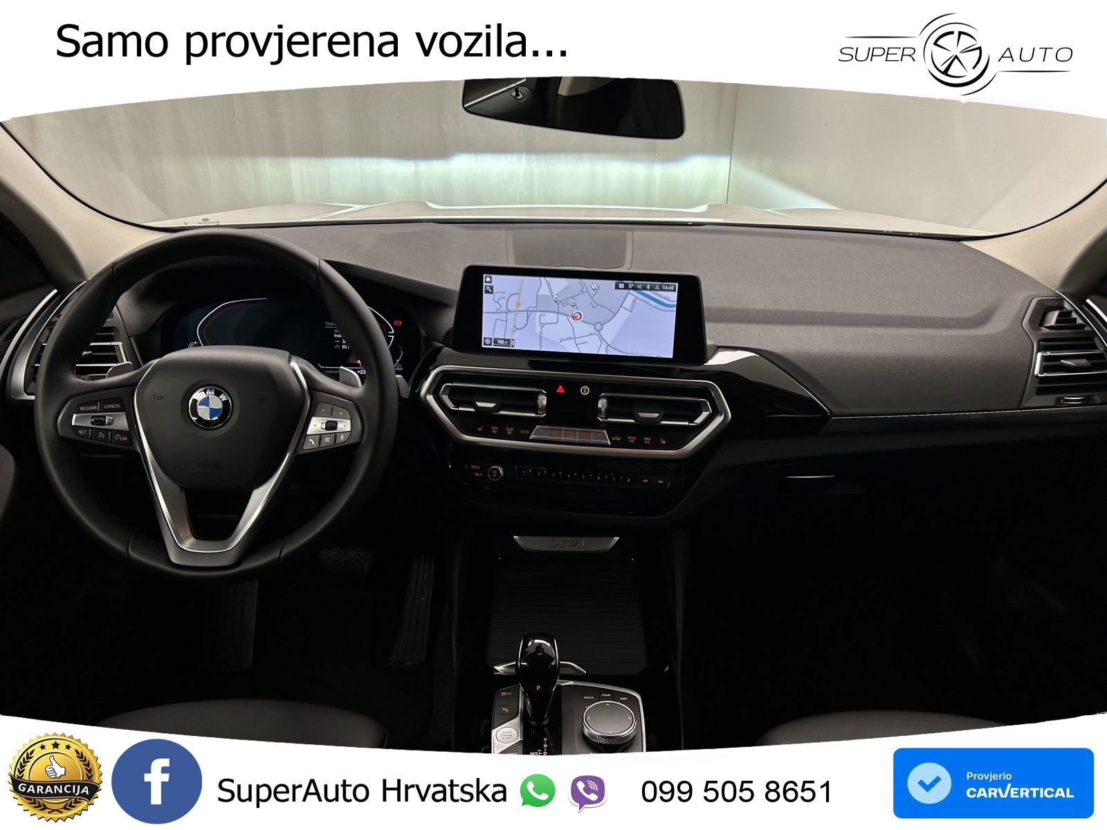 BMW X4 20d (190 KS) xDrive Steptronic