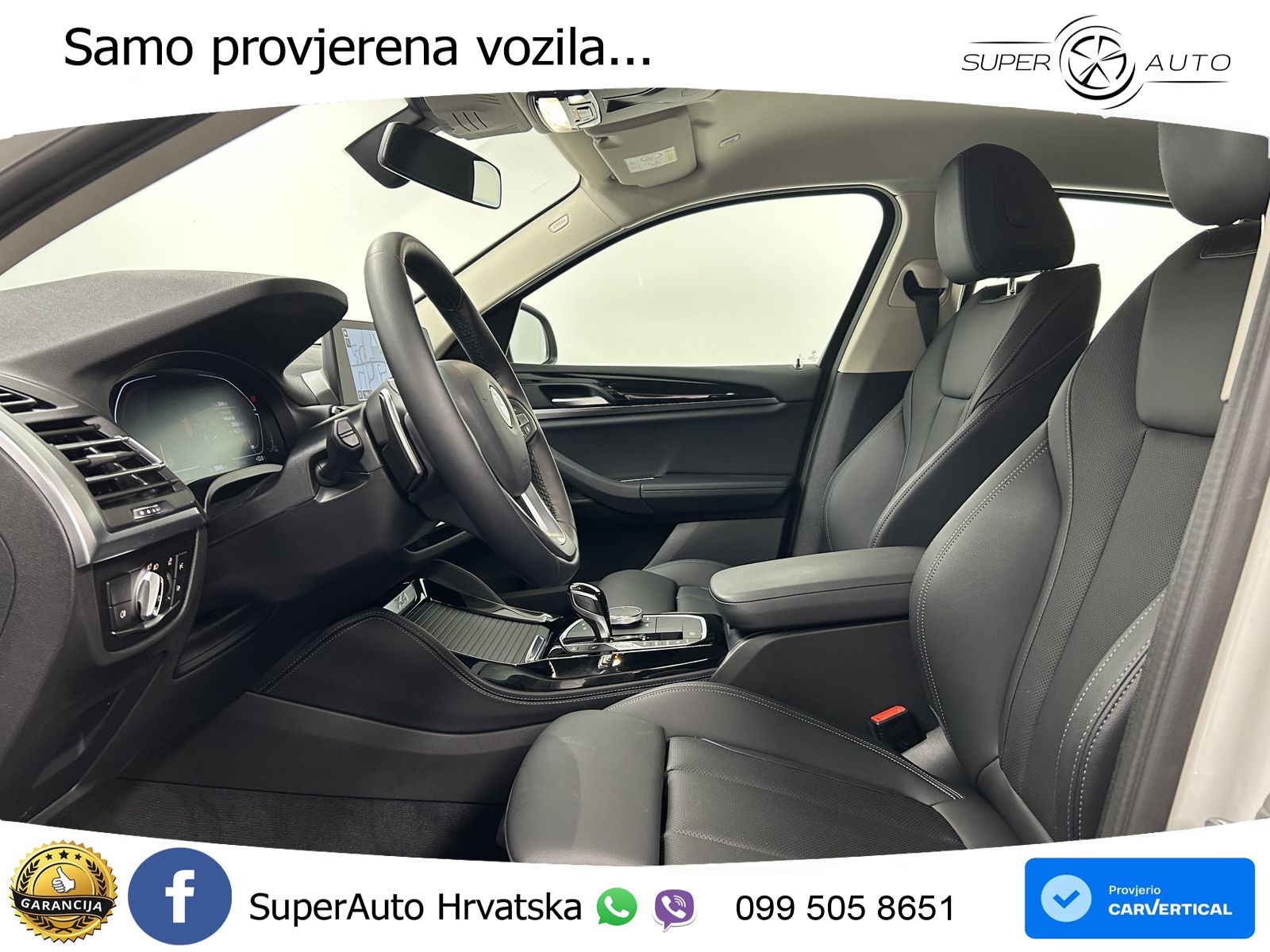 BMW X4 20d (190 KS) xDrive Steptronic