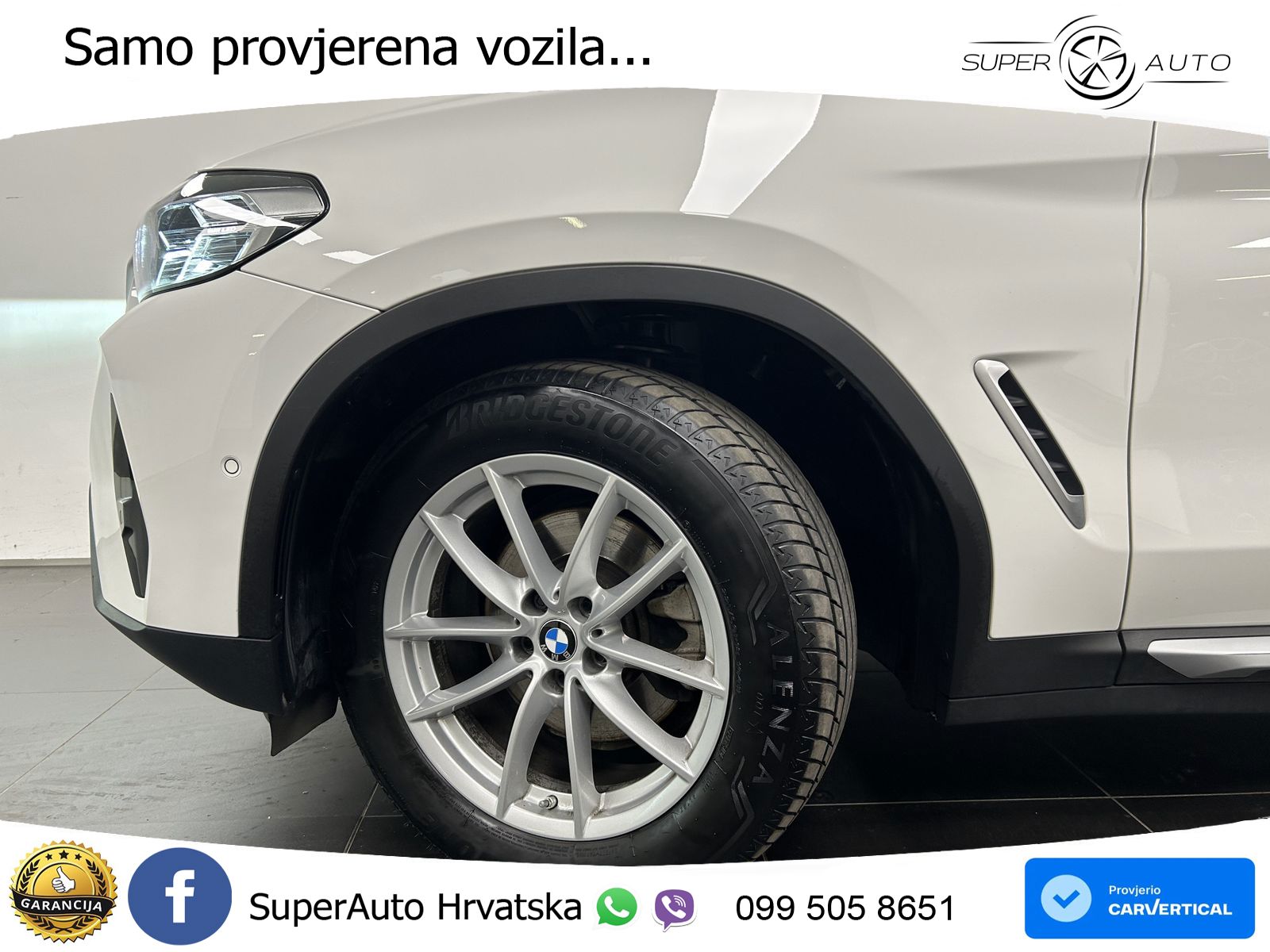 BMW X4 20d (190 KS) xDrive Steptronic