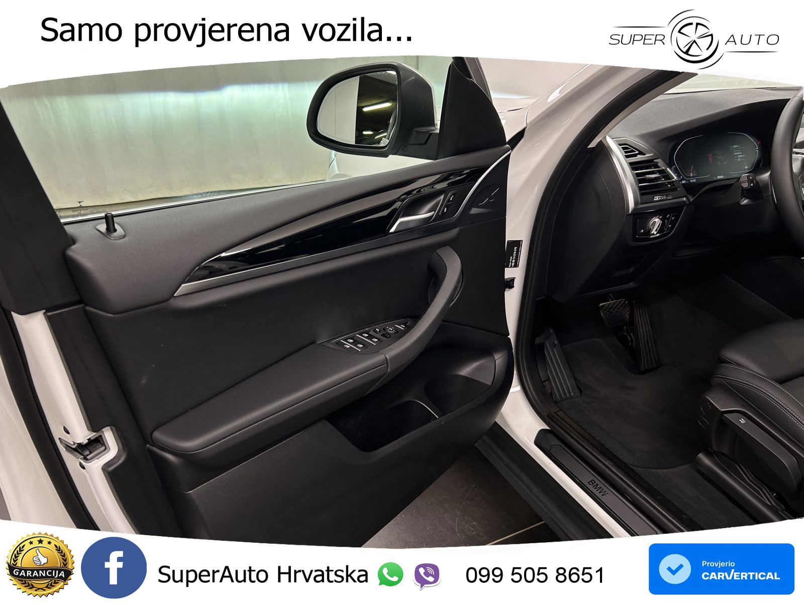 BMW X4 20d (190 KS) xDrive Steptronic