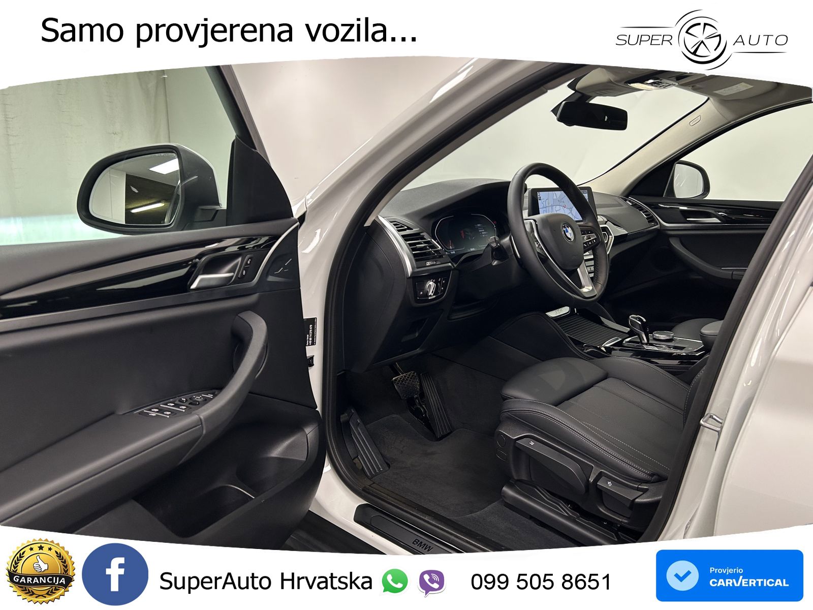 BMW X4 20d (190 KS) xDrive Steptronic