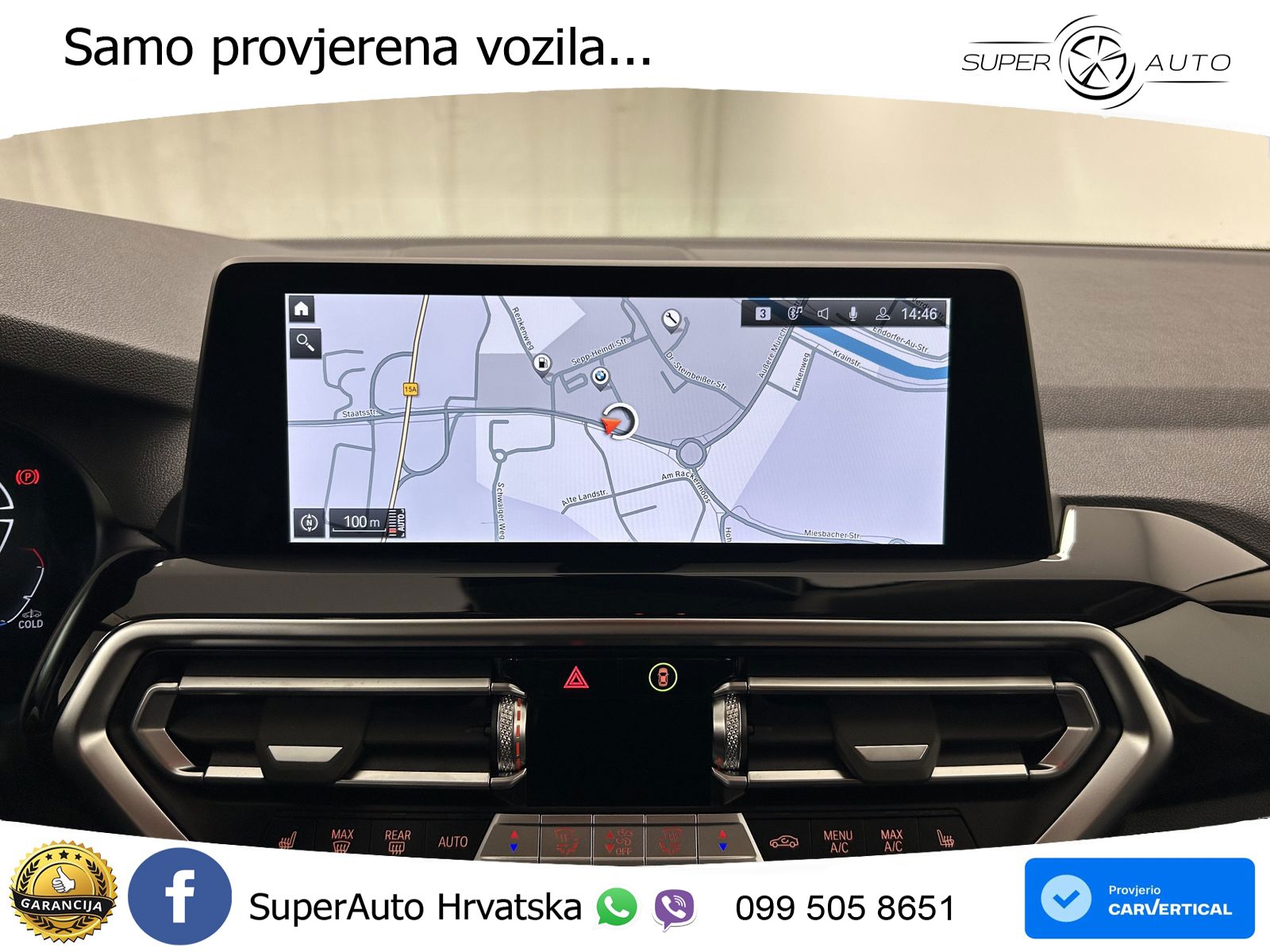 BMW X4 20d (190 KS) xDrive Steptronic