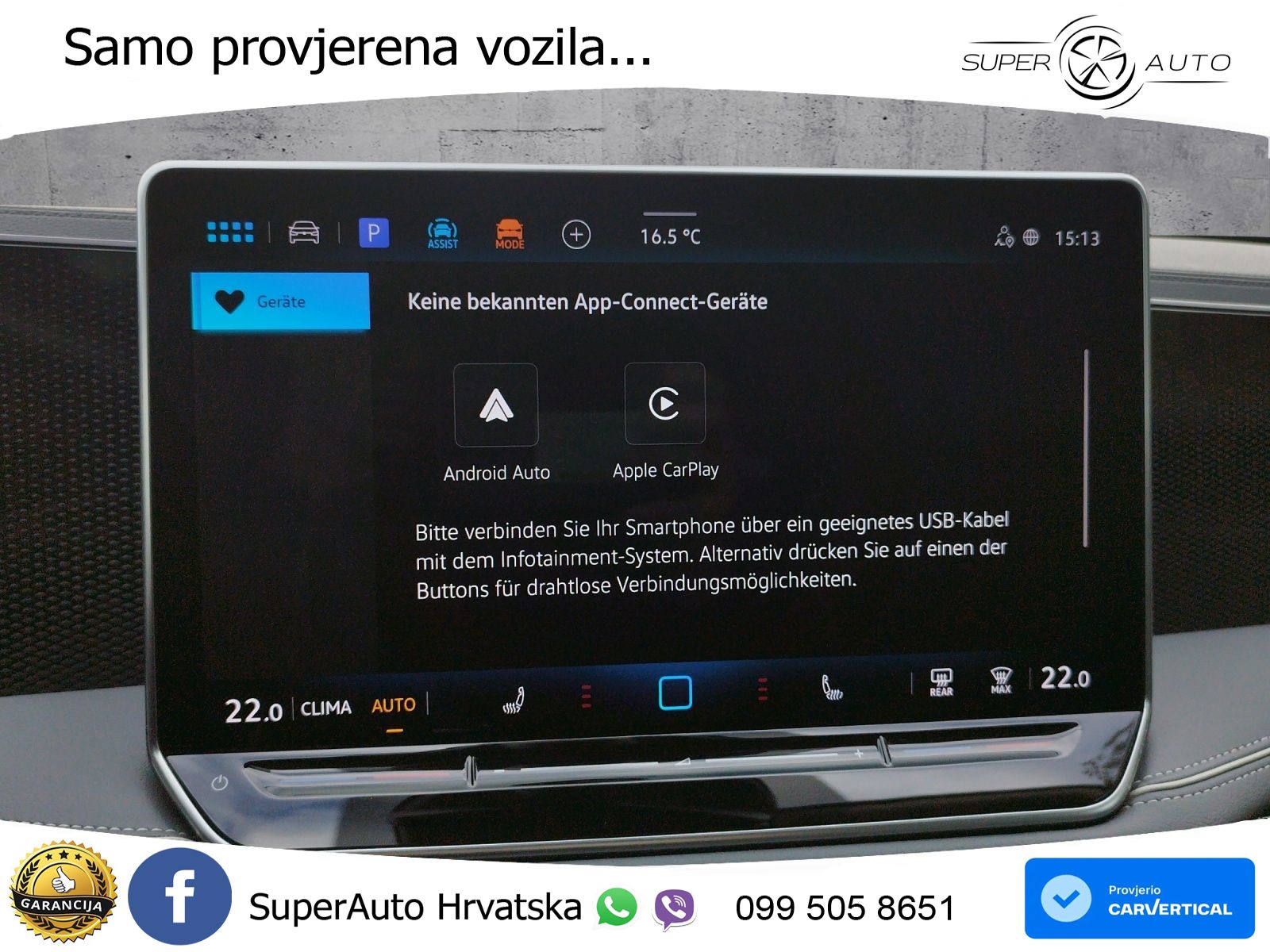 Volkswagen Passat Variant 1.5 eTSI (150 KS) DSG Business LED+GR SJED+ACC