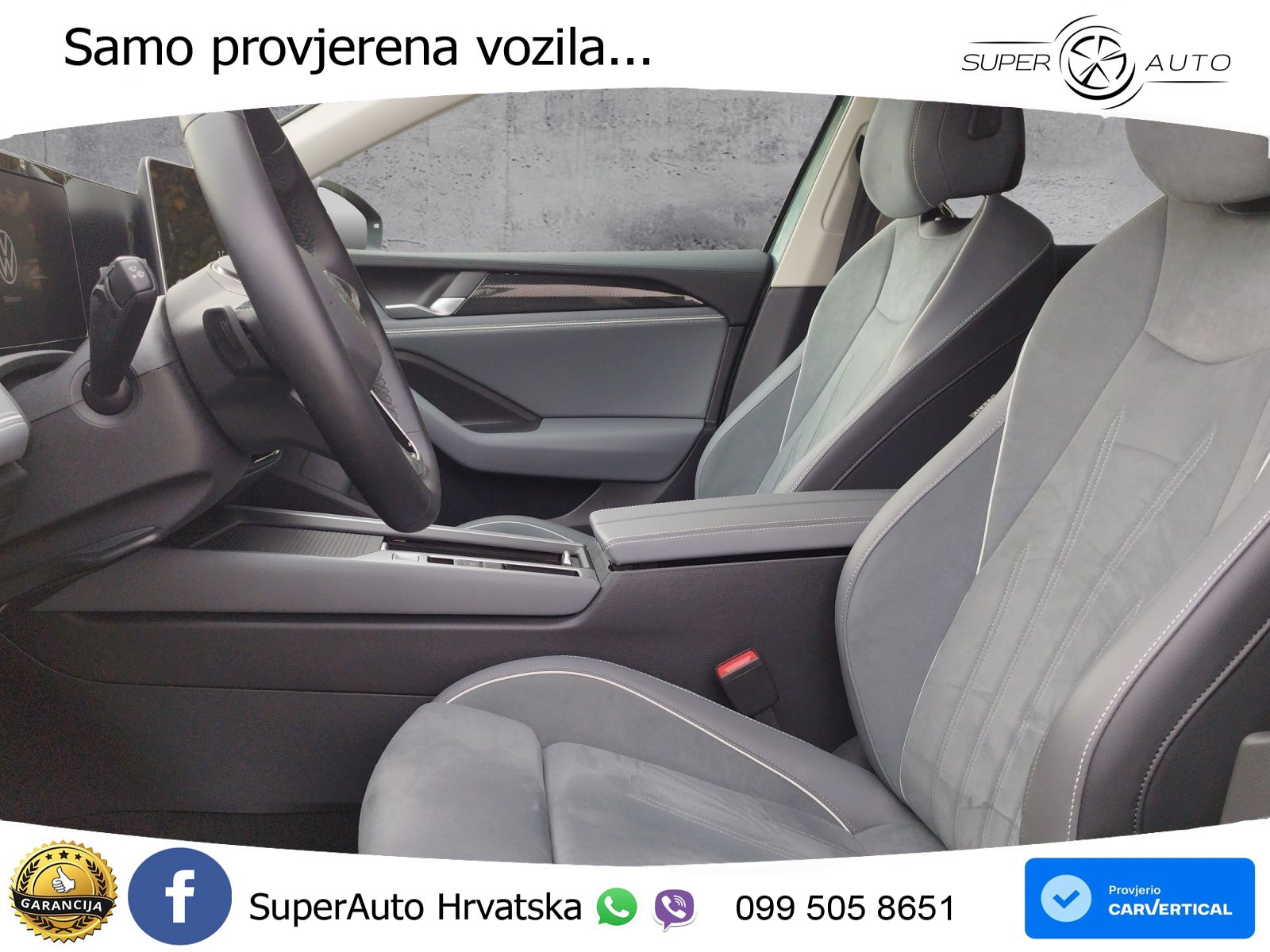 Volkswagen Passat Variant 1.5 eTSI (150 KS) DSG Business LED+GR SJED+ACC