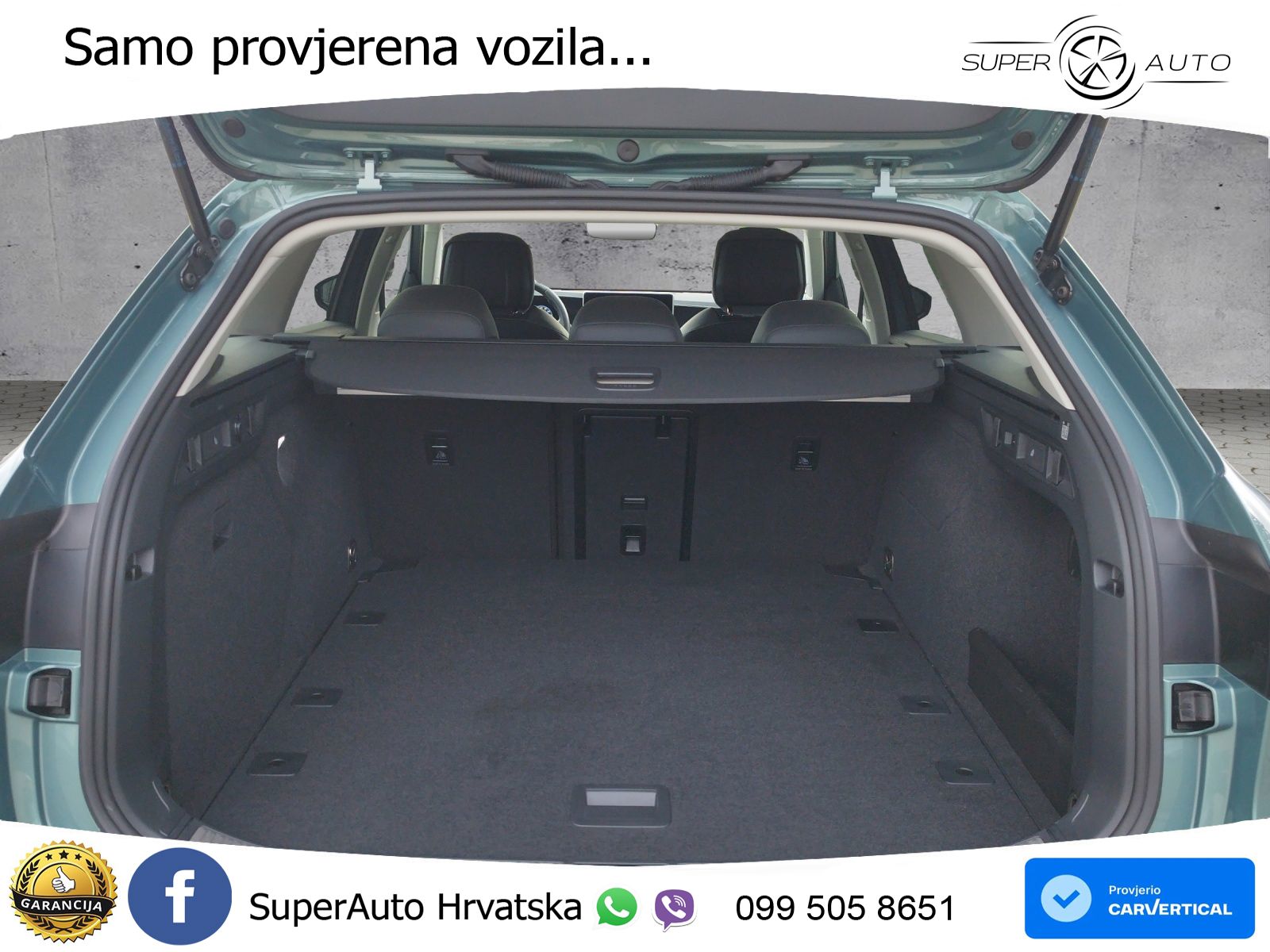 Volkswagen Passat Variant 1.5 eTSI (150 KS) DSG Business LED+GR SJED+ACC