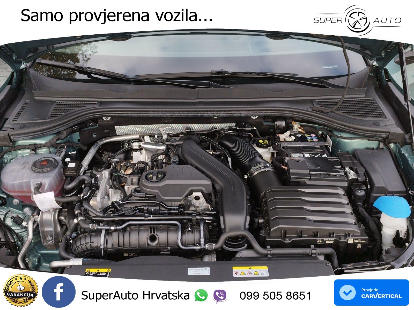 Volkswagen Passat Variant 1.5 eTSI (150 KS) DSG Business LED+GR SJED+ACC