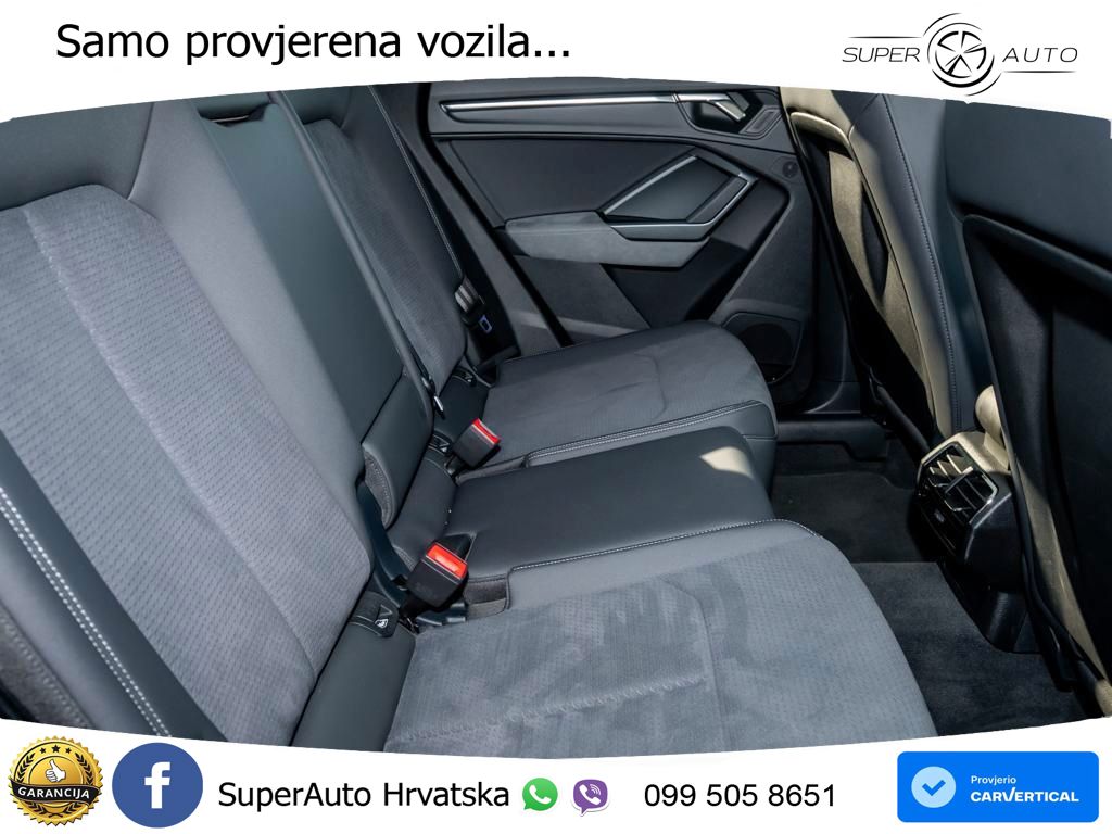 Audi Q3 35 TFSI (150 KS) S tronic 2x S line MATRIX+GR SJED+KAM