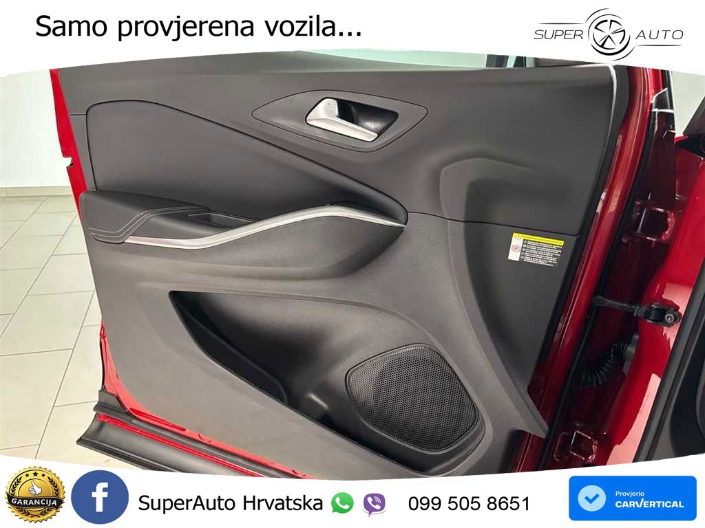 Opel Grandland 1.2i Turbo (130 KS) Automatic LED+GR SJED+ACC