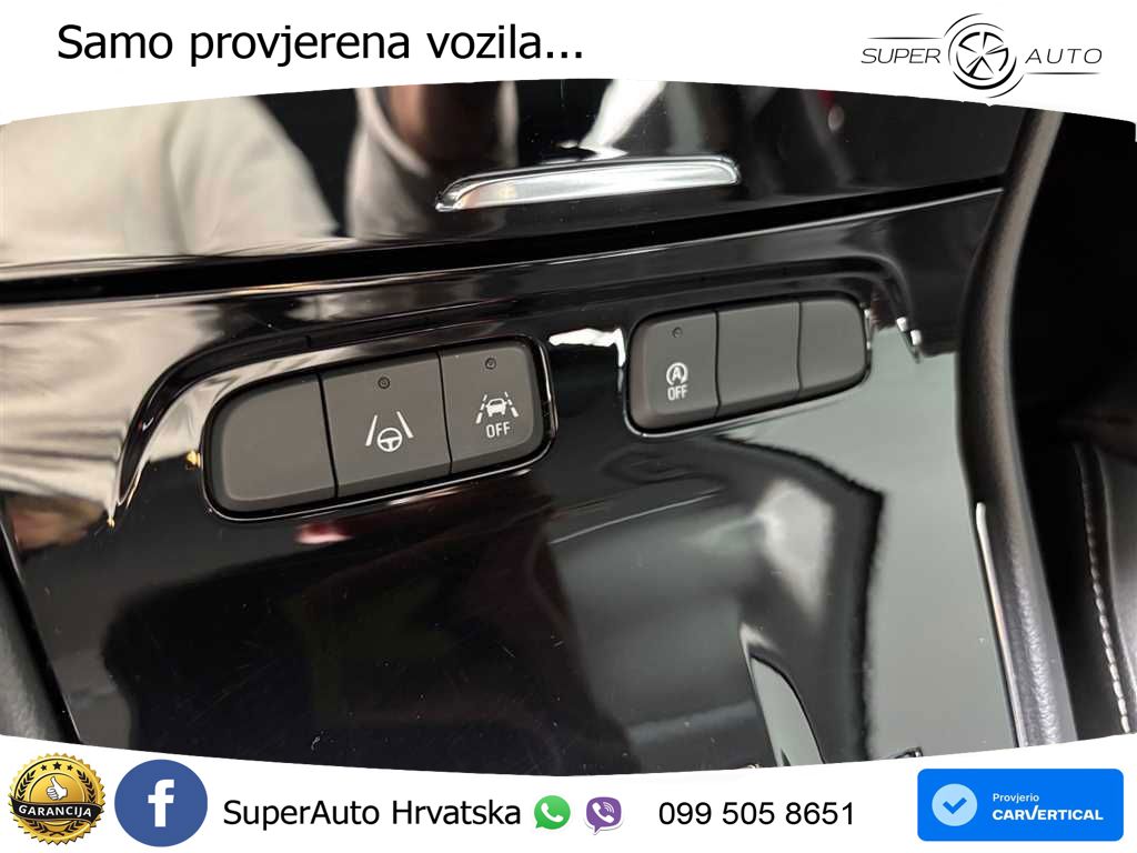 Opel Grandland 1.2i Turbo (130 KS) Automatic LED+GR SJED+ACC
