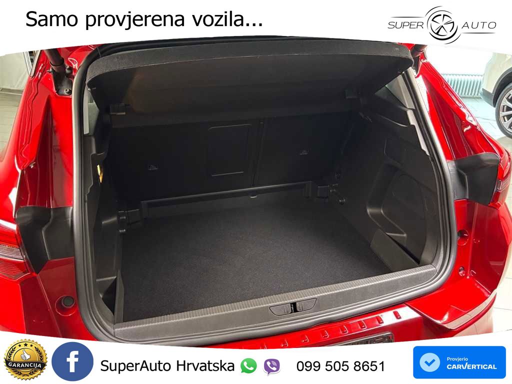 Opel Grandland 1.2i Turbo (130 KS) Automatic LED+GR SJED+ACC
