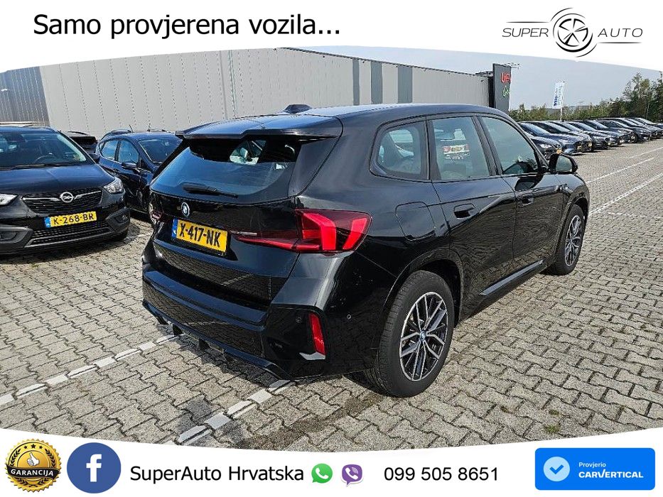 BMW iX1 66.5 kWh (204 KS) eDrive20 M Sport