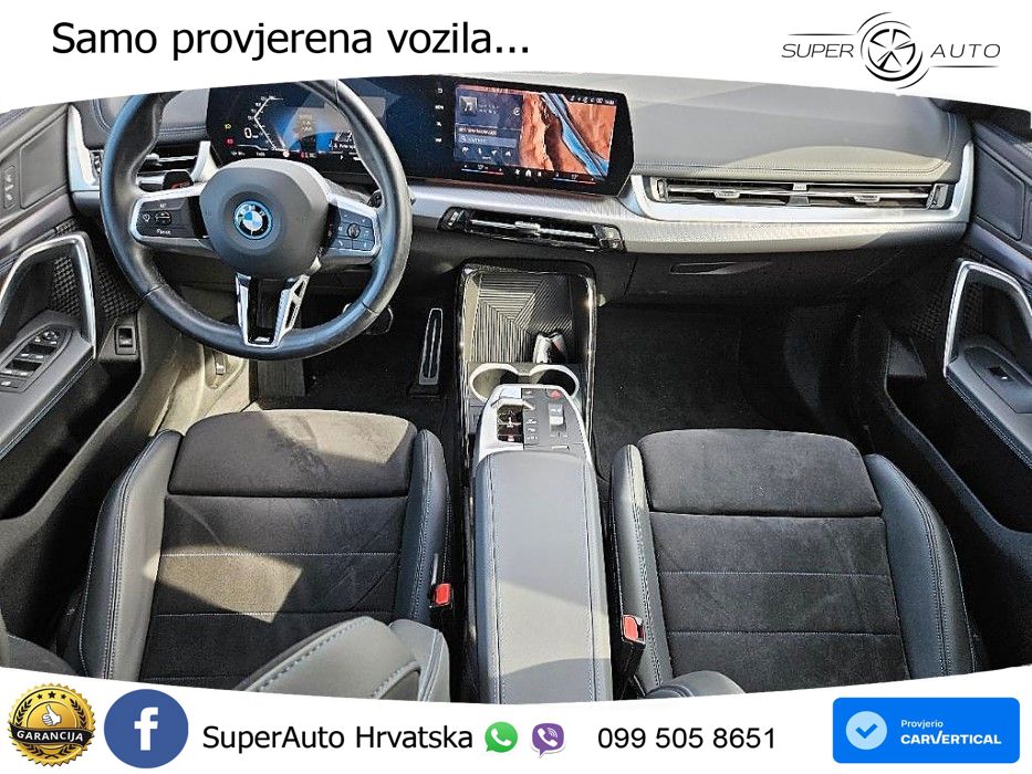 BMW iX1 66.5 kWh (204 KS) eDrive20 M Sport