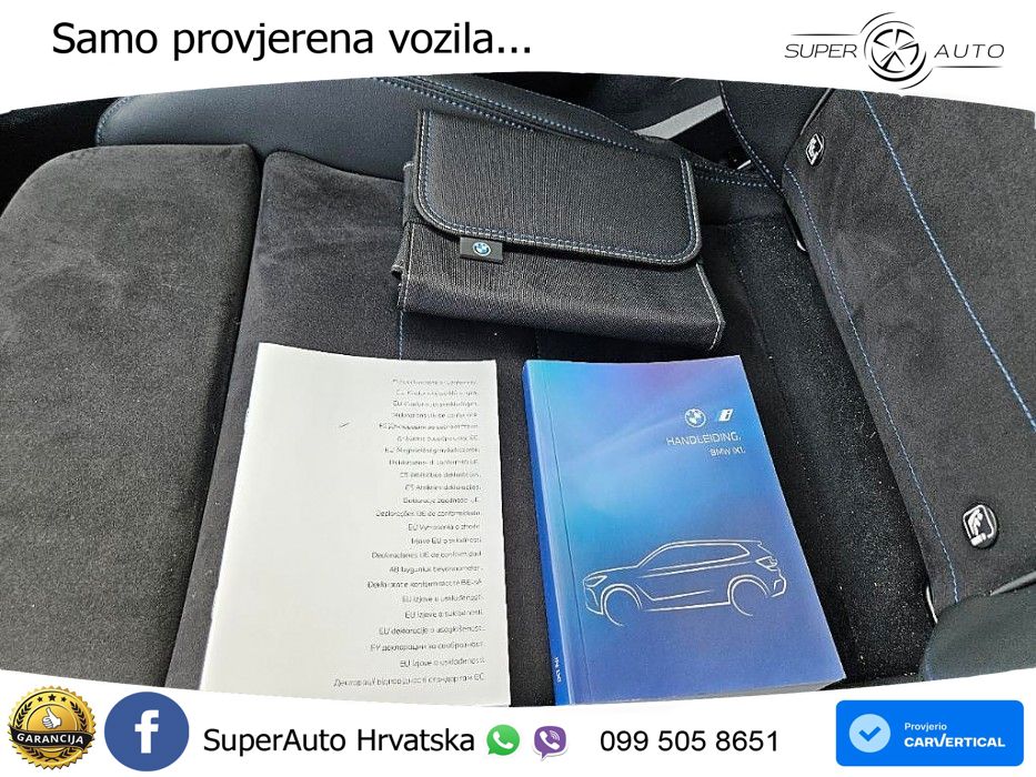 BMW iX1 66.5 kWh (204 KS) eDrive20 M Sport