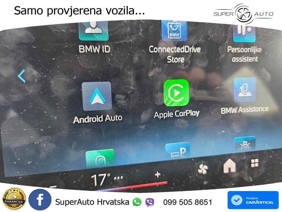 BMW iX1 66.5 kWh (204 KS) eDrive20 M Sport