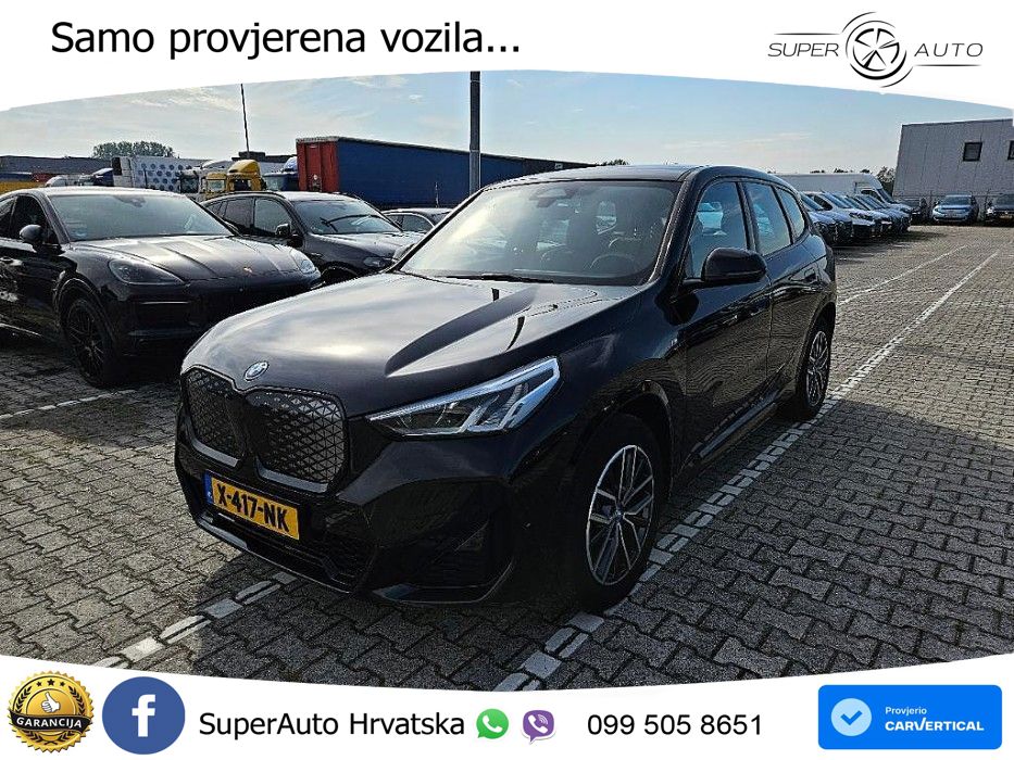 BMW iX1 66.5 kWh (204 KS) eDrive20 M Sport