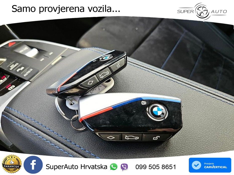 BMW iX1 66.5 kWh (204 KS) eDrive20 M Sport