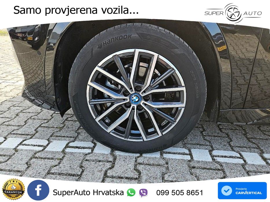 BMW iX1 66.5 kWh (204 KS) eDrive20 M Sport