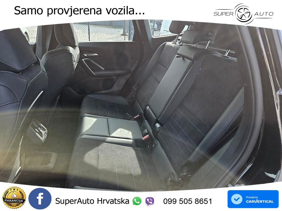 BMW iX1 66.5 kWh (204 KS) eDrive20 M Sport