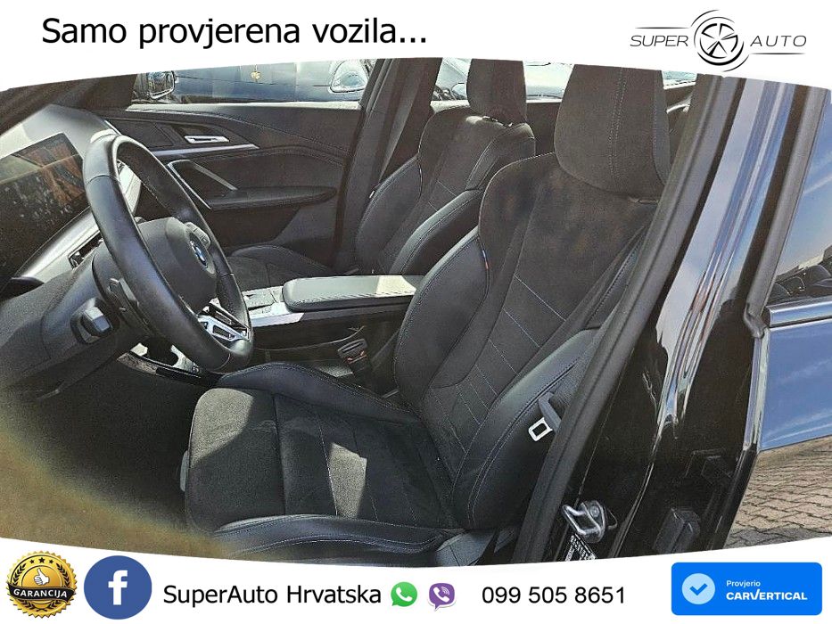 BMW iX1 66.5 kWh (204 KS) eDrive20 M Sport