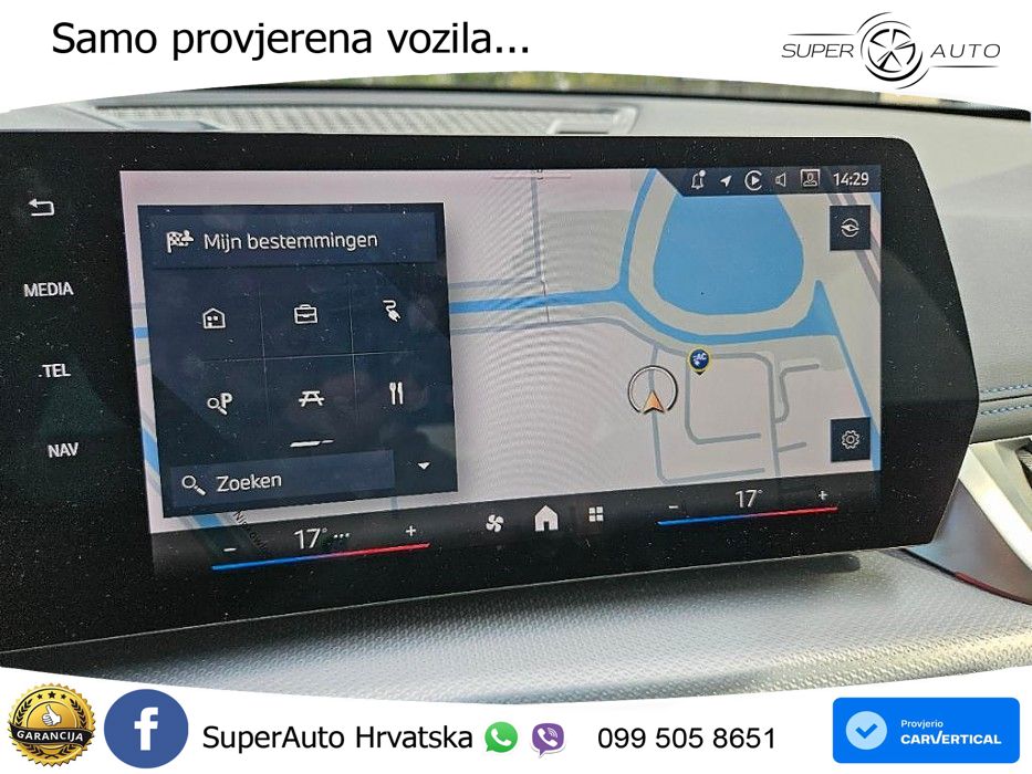 BMW iX1 66.5 kWh (204 KS) eDrive20 M Sport