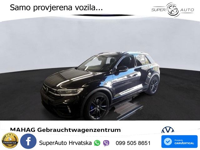 Volkswagen T-Roc I R 2.0 TSI (300 KS) OPF 4M DSG LED+GR SJED+ACC