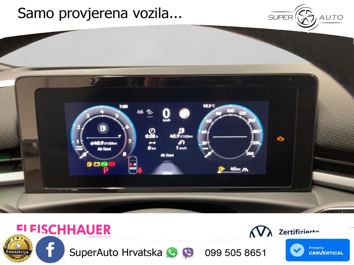 Volkswagen T-Roc 1.5 eTSI (150 KS)  DSG R-Line MATRIX+GR SJED+KAM