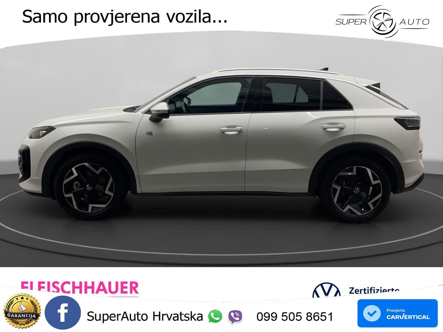Volkswagen T-Roc 1.5 eTSI (150 KS)  DSG R-Line MATRIX+GR SJED+KAM