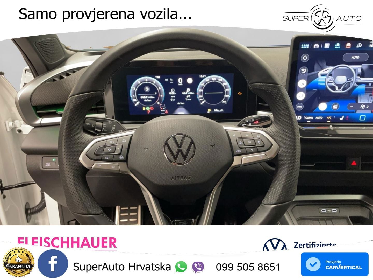 Volkswagen T-Roc 1.5 eTSI (150 KS)  DSG R-Line MATRIX+GR SJED+KAM