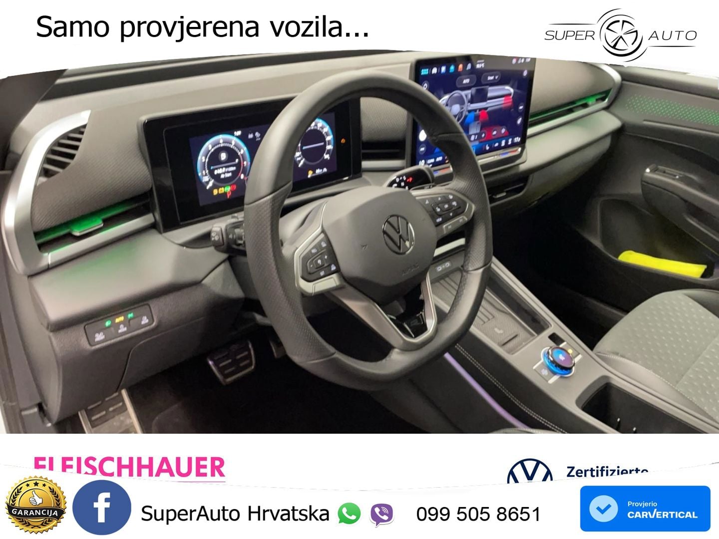 Volkswagen T-Roc 1.5 eTSI (150 KS)  DSG R-Line MATRIX+GR SJED+KAM