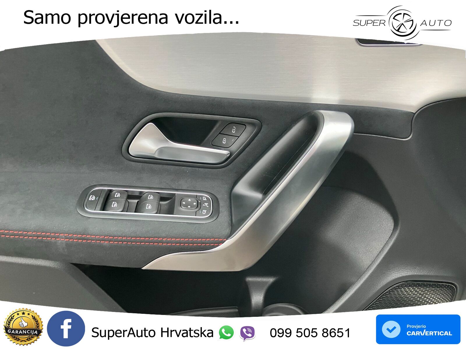 Mercedes-Benz A 200d 8G-DCT AMG