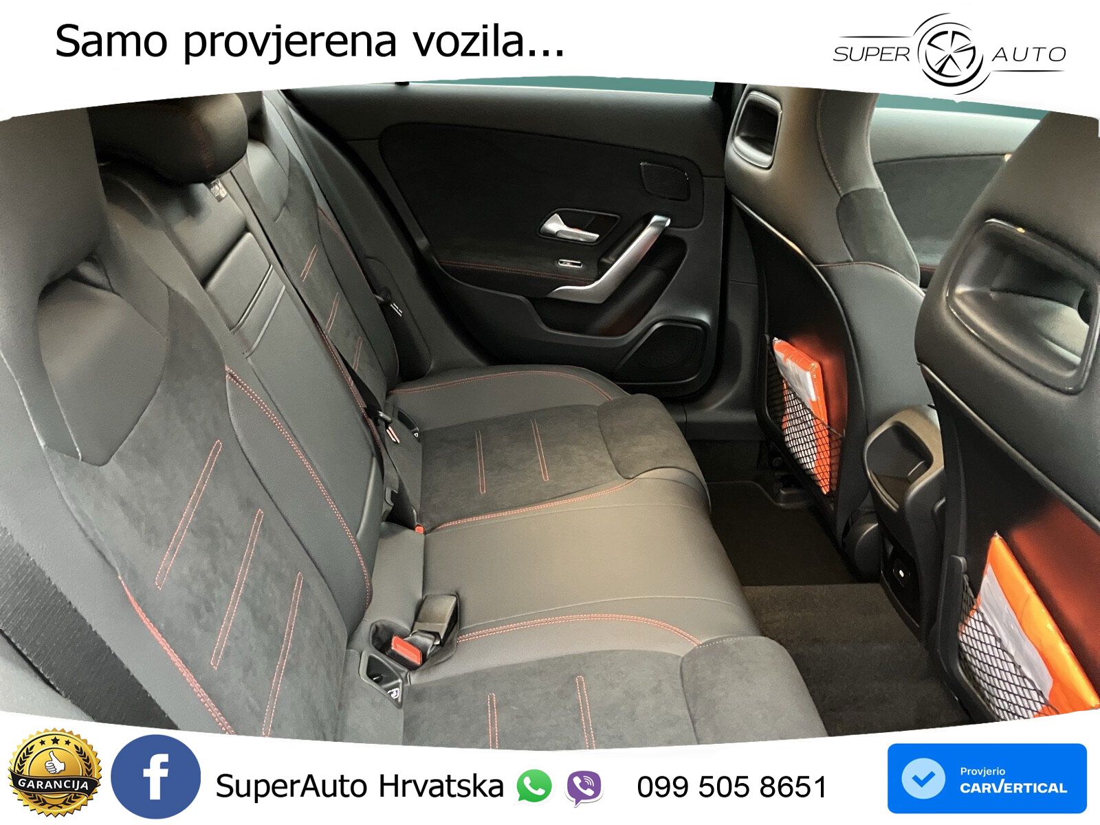 Mercedes-Benz A 200d 8G-DCT AMG
