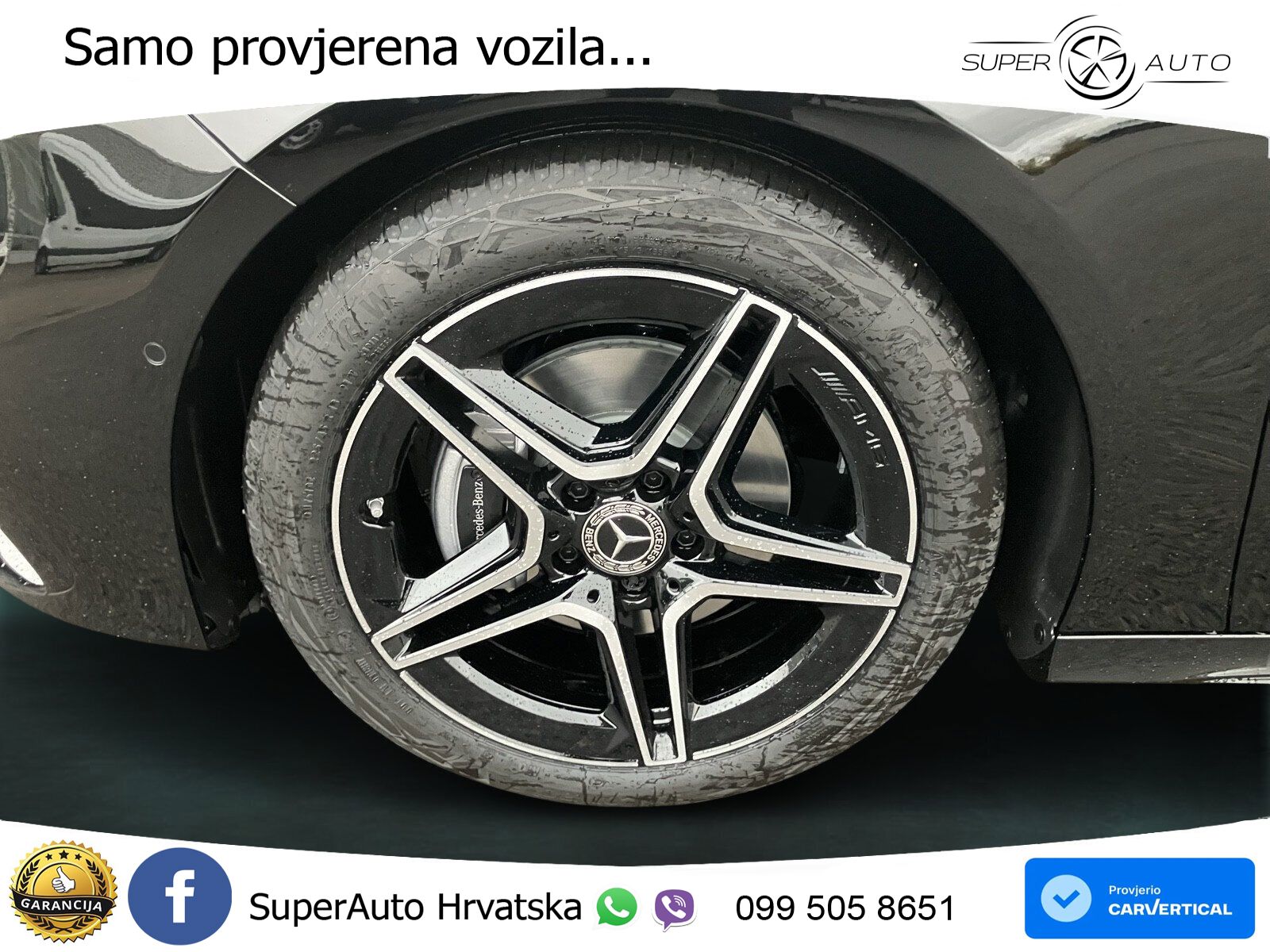 Mercedes-Benz A 200d 8G-DCT AMG