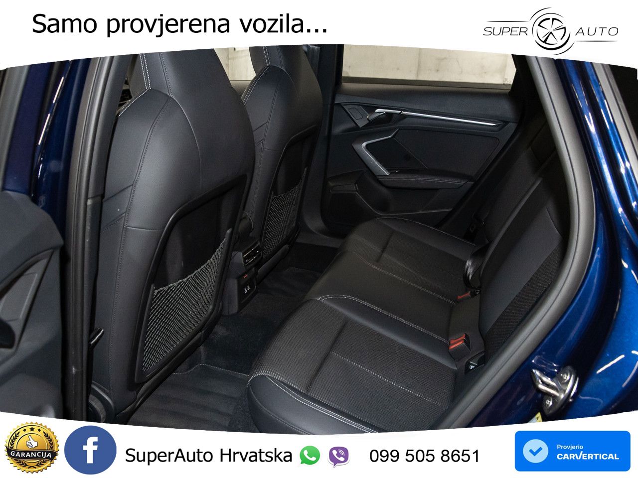 Audi S3 Limuzina 2.0 TFSI (333 KS) quattro S tronic