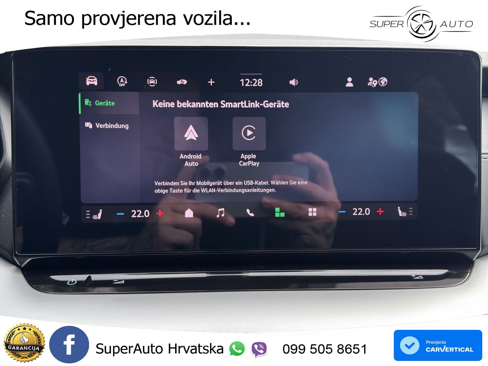 Škoda Octavia Combi 1.5 TSI (116 KS) DSG