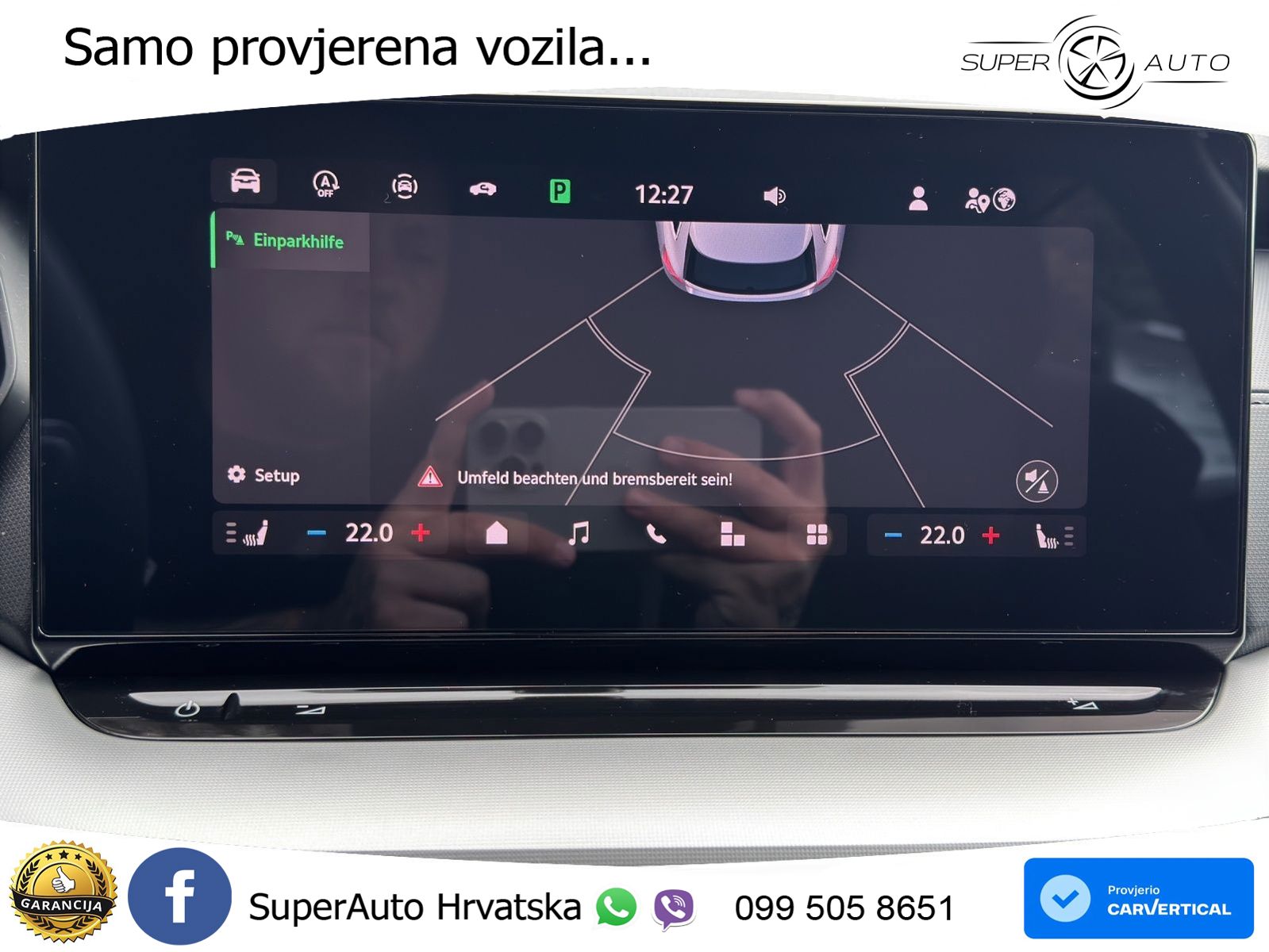 Škoda Octavia Combi 1.5 TSI (116 KS) DSG