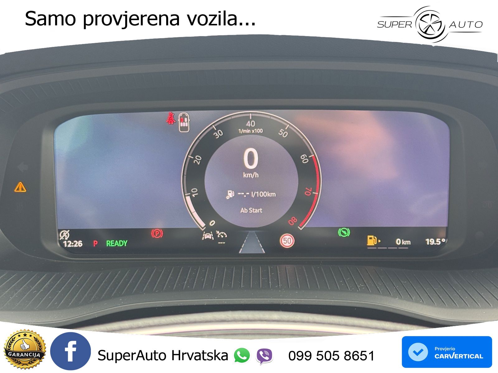 Škoda Octavia Combi 1.5 TSI (116 KS) DSG