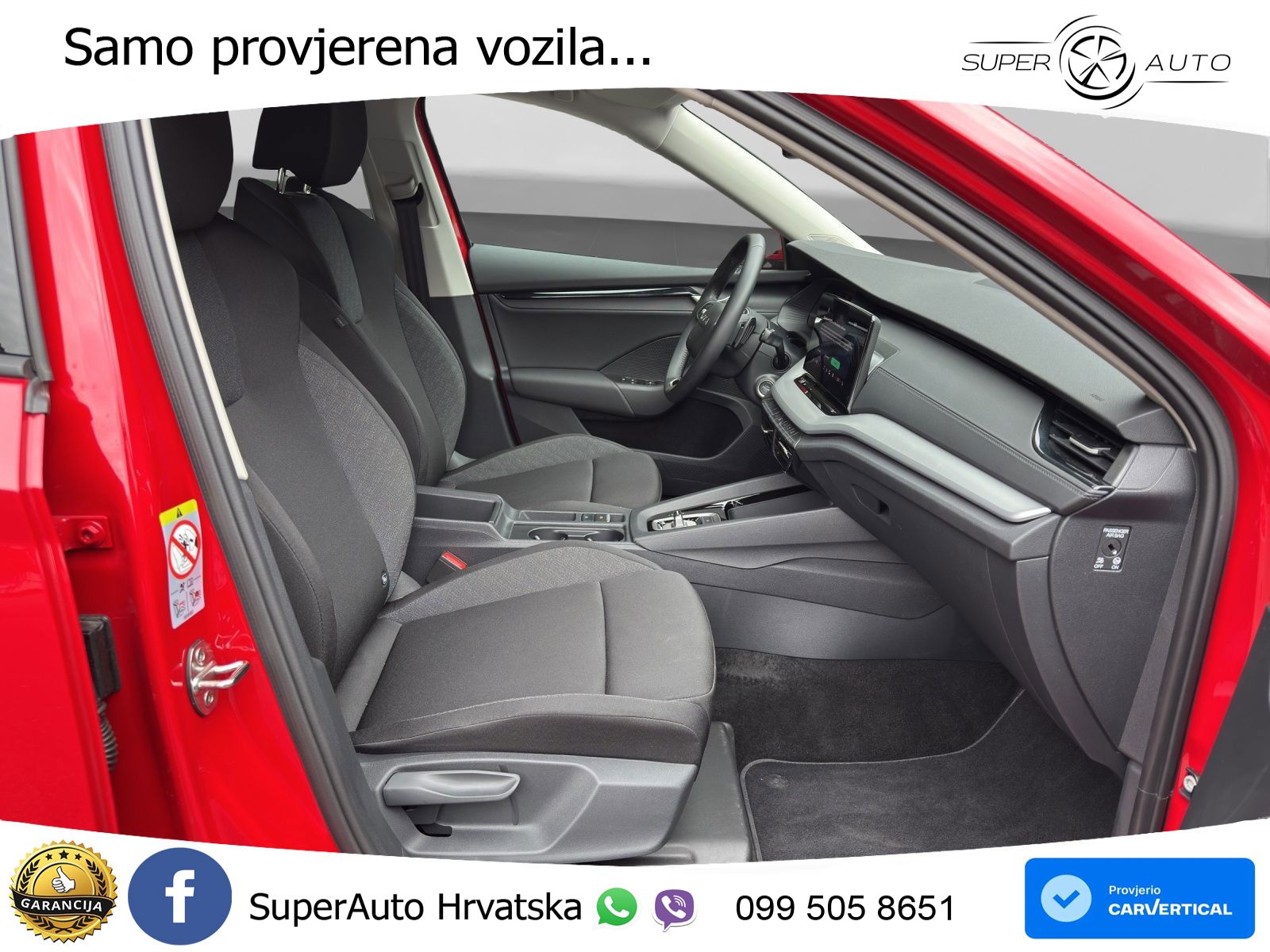 Škoda Octavia Combi 1.5 TSI (116 KS) DSG