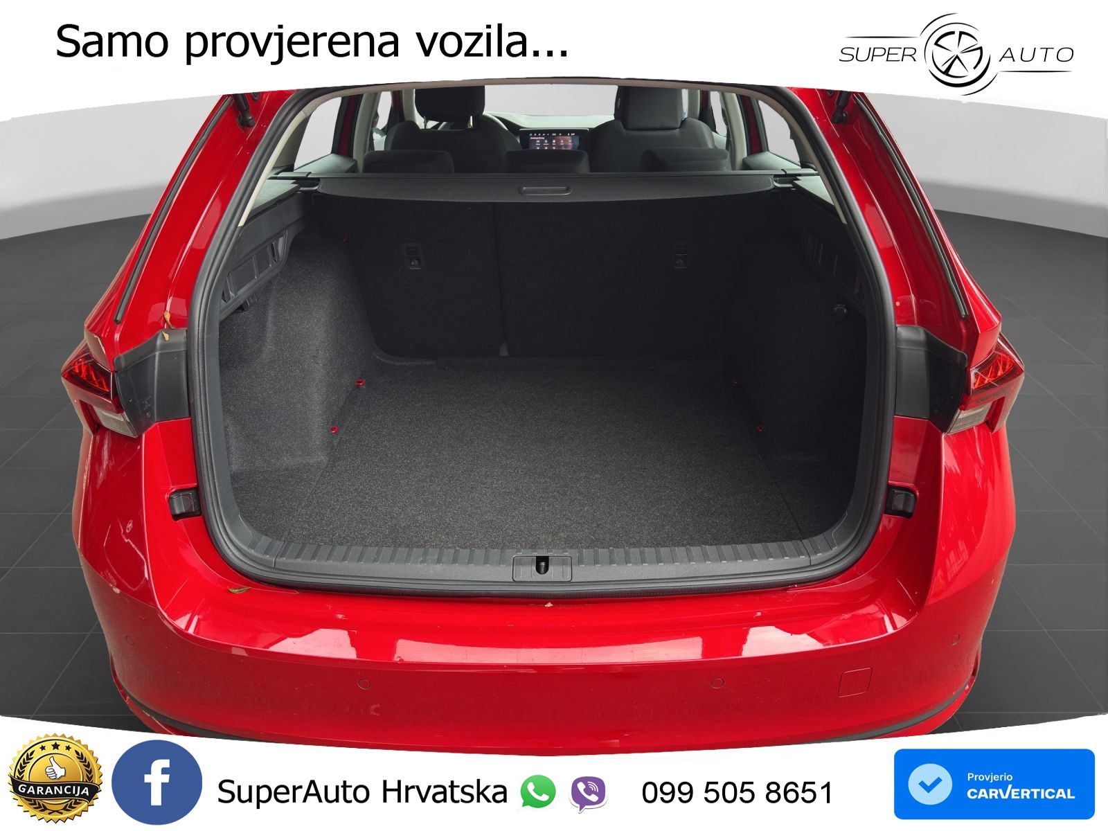Škoda Octavia Combi 1.5 TSI (116 KS) DSG