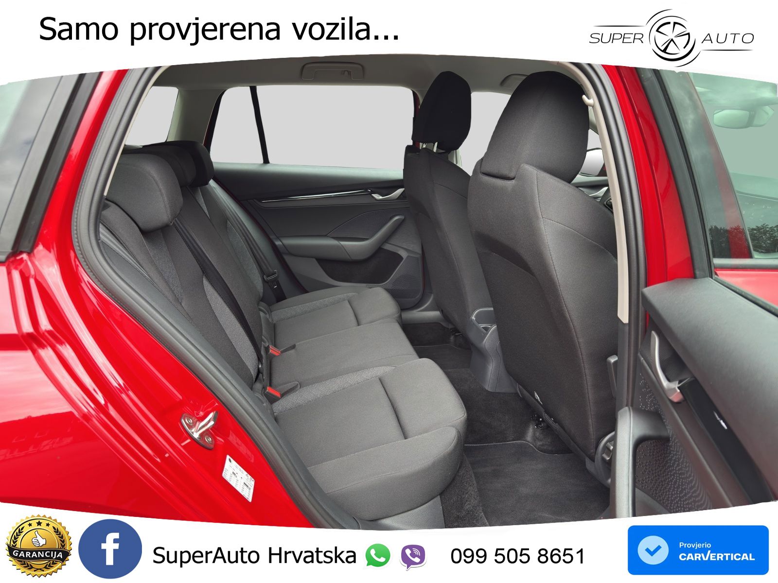 Škoda Octavia Combi 1.5 TSI (116 KS) DSG
