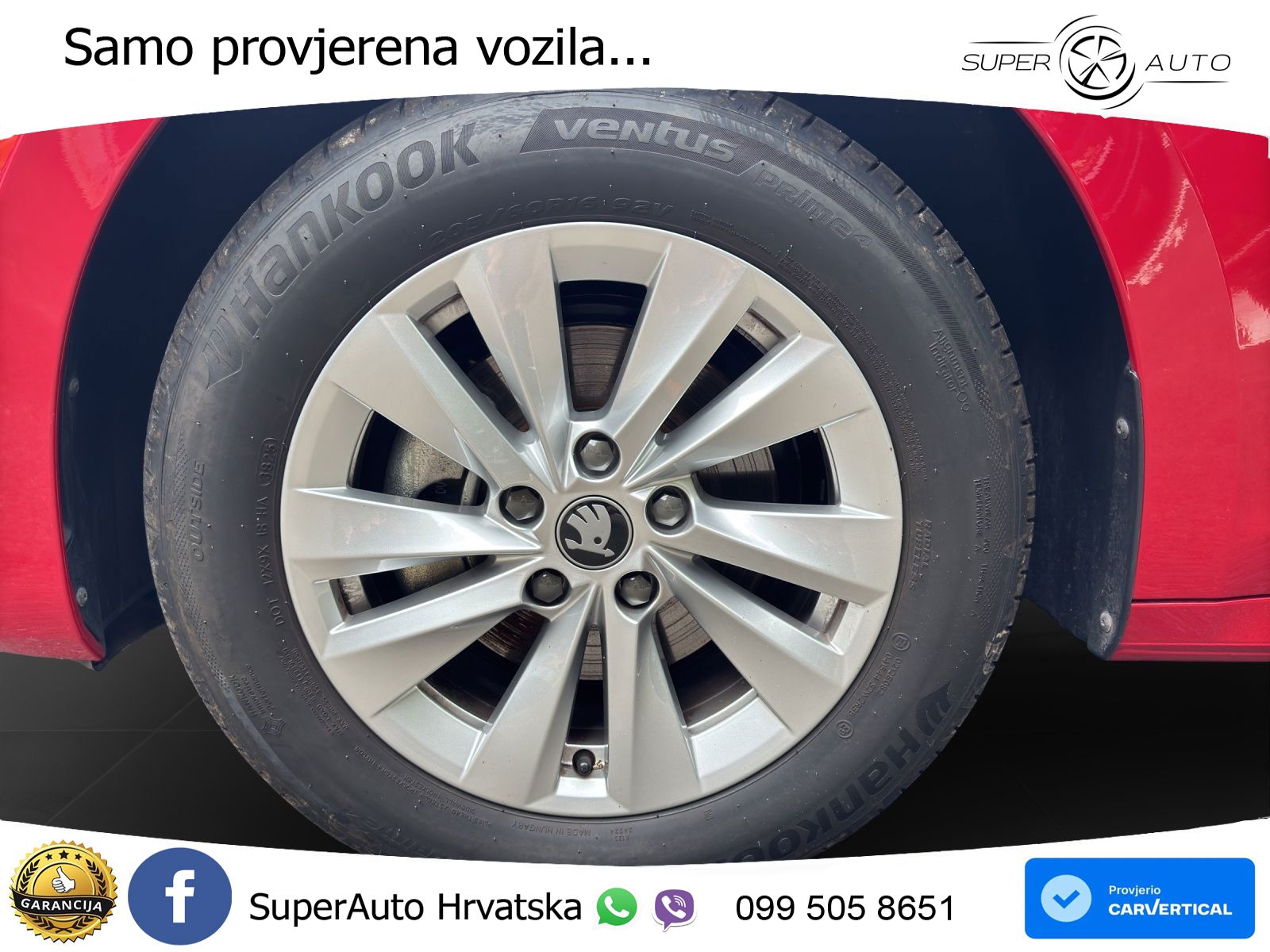 Škoda Octavia Combi 1.5 TSI (116 KS) DSG