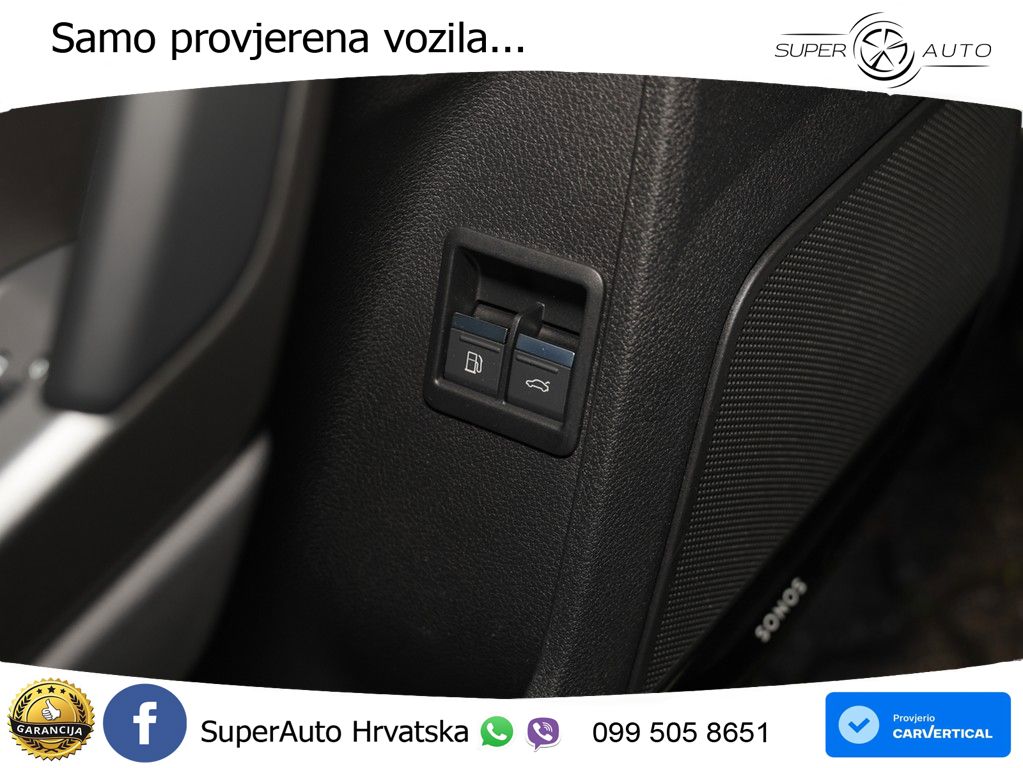 Audi Q3 45 TFSIe (245 KS) S tronic S line LED+GR SJED+ACC