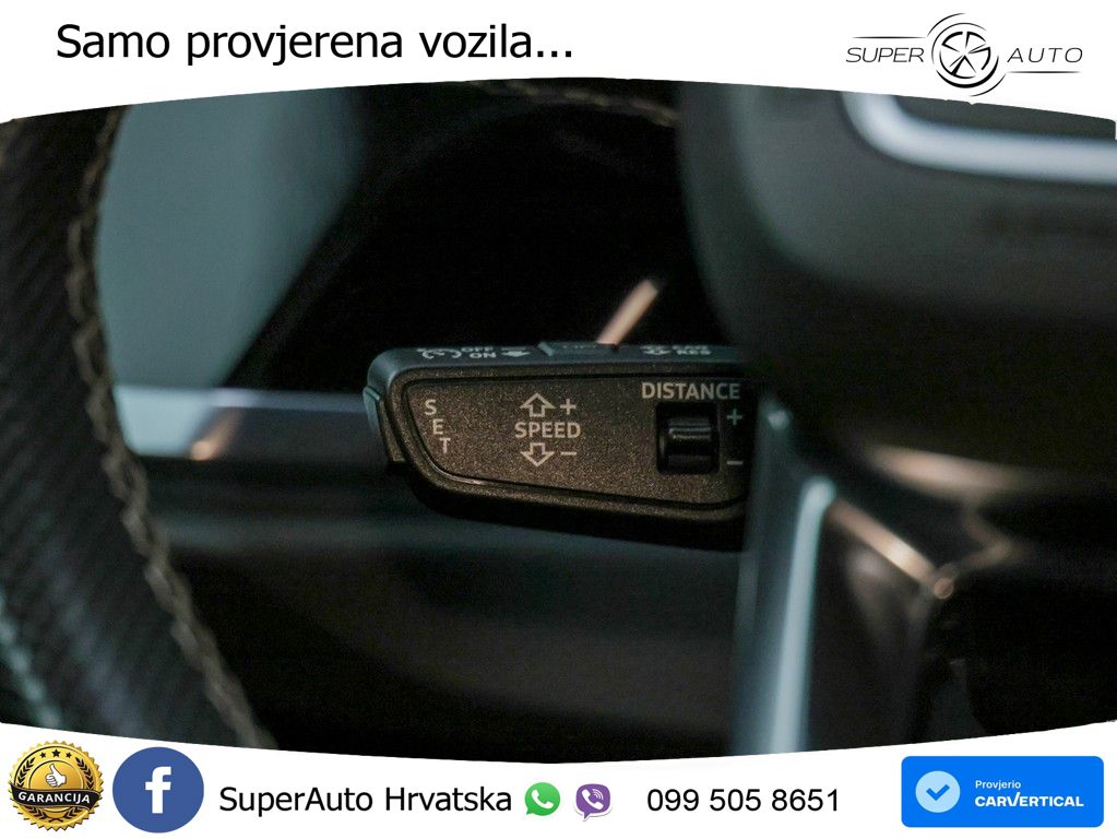 Audi Q3 45 TFSIe (245 KS) S tronic S line LED+GR SJED+ACC